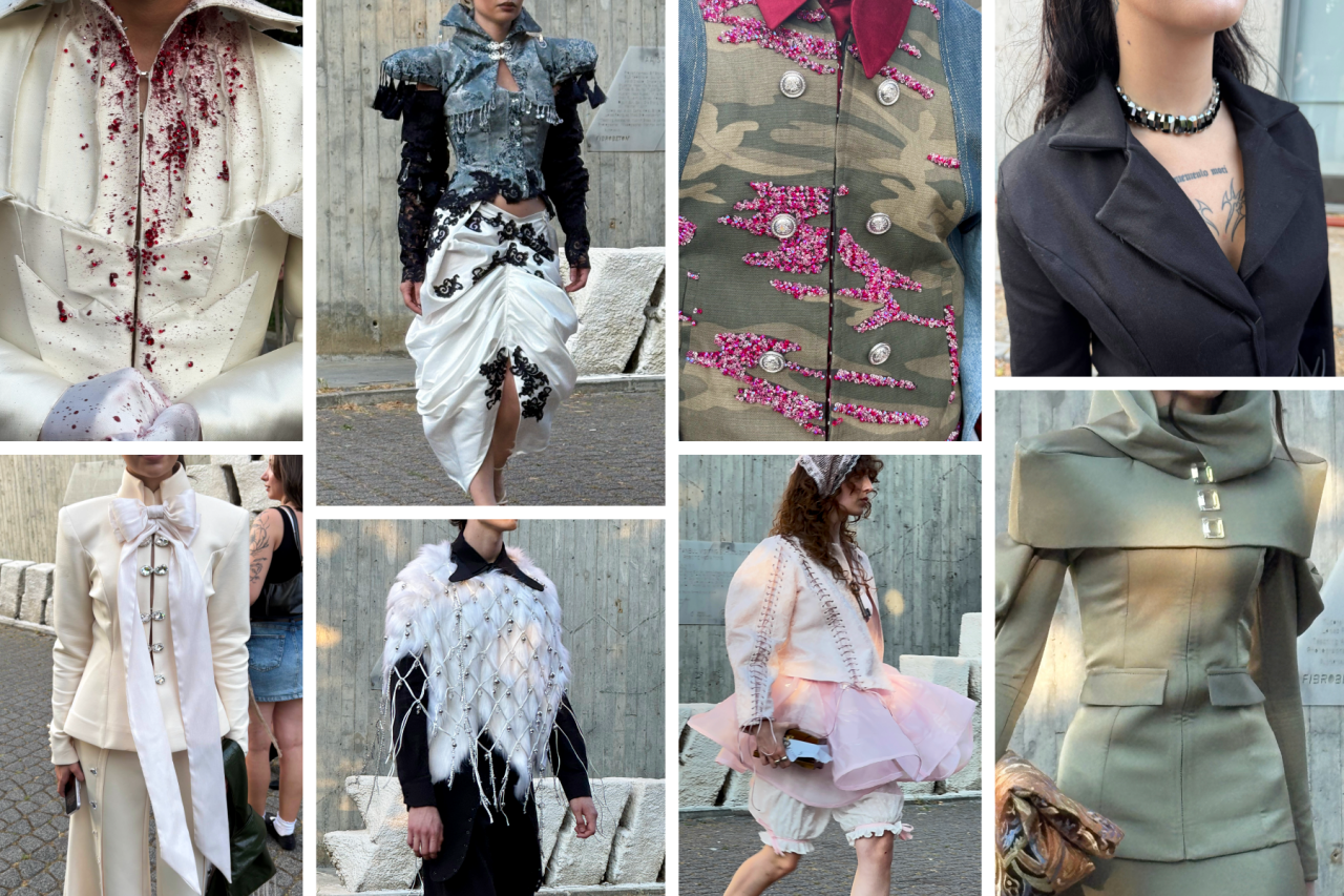 Barinur Aksesuar'dan Bilgi Fashion Show’a Aksesuar Desteği