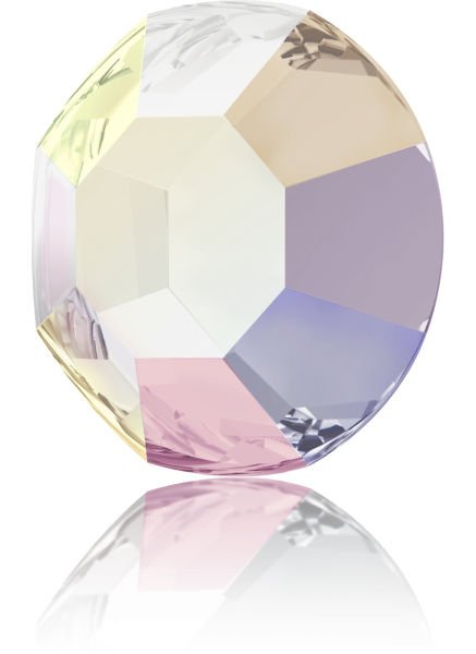 Swarovski 2000 Hotfix SS3 Crystal AB (001AB) - 1440 adet