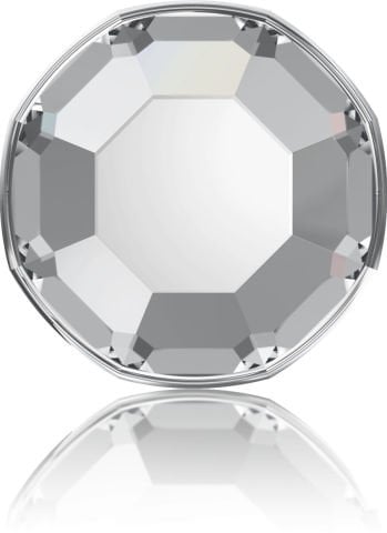 2000 SS3 Crystal (001) Foyalı - Beyaz Mini Kristal 720 adet veya 1440 adet