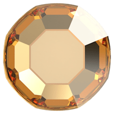 Swarovski 2000 Hotfix SS3 Crystal Golden Shadow (001 GSHA) - 1440 adet