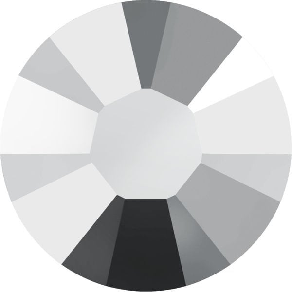 2038 SS10 Crystal Light Chrome (001LTCH) - 1440 adet veya 720 adet