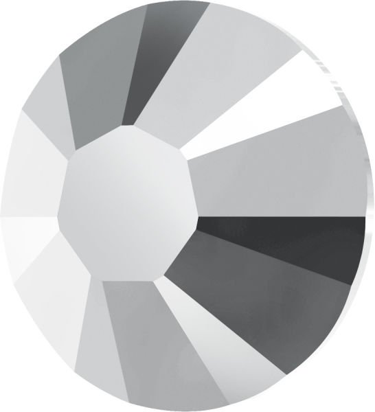 2038 SS10 Crystal Light Chrome (001LTCH) - 1440 adet veya 720 adet