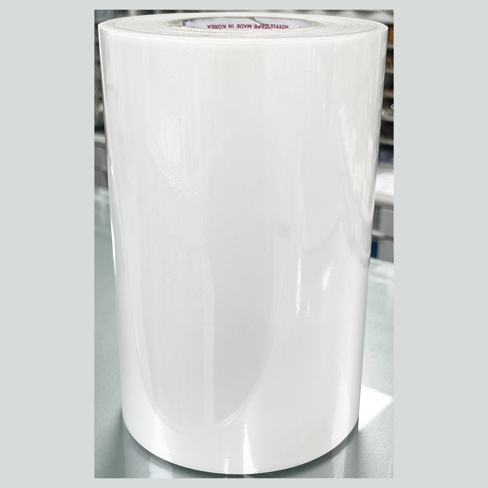 Transfer Folyo Kağıdı - Ütüyle Taş Yapıştırma Transfer Folyosu - 1 Metre