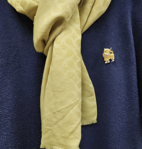 Atlanta Vintage Broş