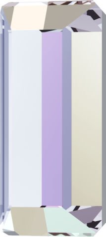 2510 3.7X1.9MM CRYSTAL AB (001AB) F