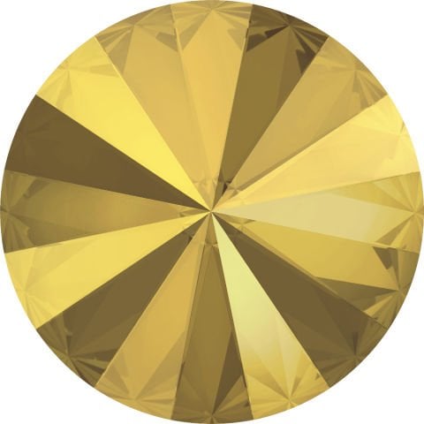 1122 SS39 Crystal Metallic Sunshine (001METSH)