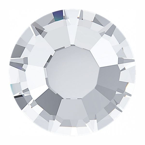 Stellux SS20 Crystal (001) Hotfix - Ütüyle Yapışan Kristal Cam Taş