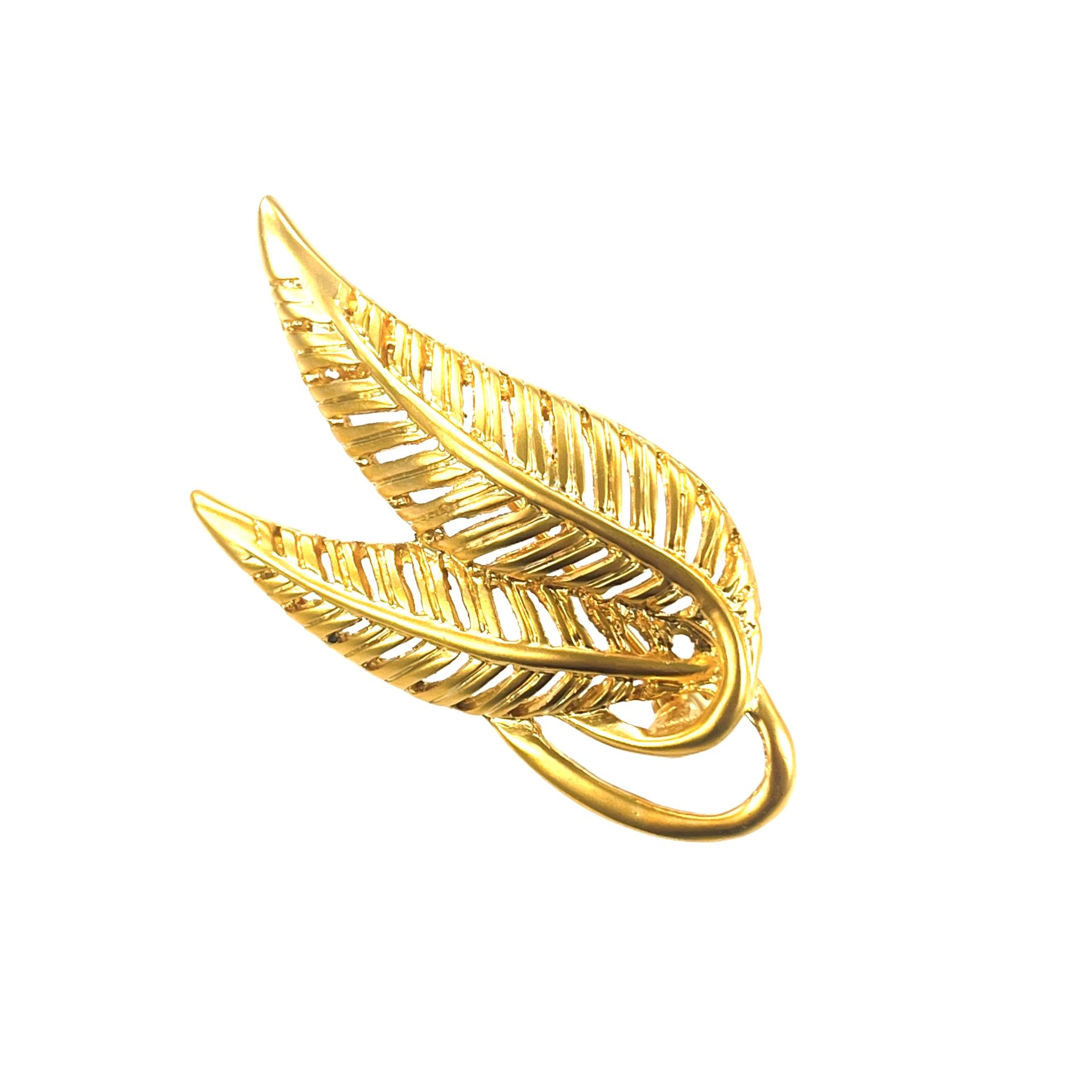 Twiggy Vintage Broş