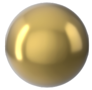 Swarovski 5810 İnci 3mm Crystal Royal Gold Pearl (2034) - Doygun Altın Renkte Kristal İnci Boncuk