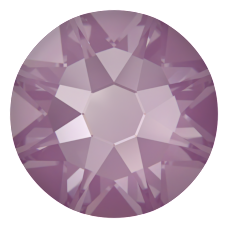 Swarovski 2088 SS20 Crystal Paradise Purple Lux (001 L181L) Unfoiled - Yuvarlak Altı Düz Foyasız Mor Kristal Taş