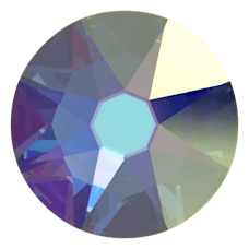 Swarovski 2088 SS20 Crystal AB (001AB) Foiled - Foyalı