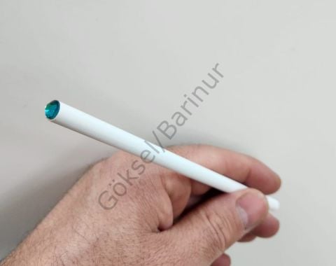 Taş Yapıştırma Kalemi - Kristal Taş Süslemeli