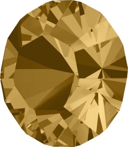 UZAKDOĞU SS7,5 Light Colorado Topaz (Açık Kahverengi) Chaton Altı Sivri Camtaş - 200 gross