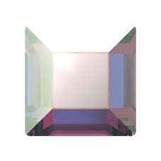 2400 4MM Crystal Aurora Boreale (001AB) Hotfix