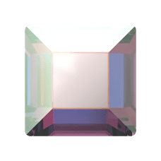 2400 4MM Crystal Aurora Boreale (001AB) Hotfix