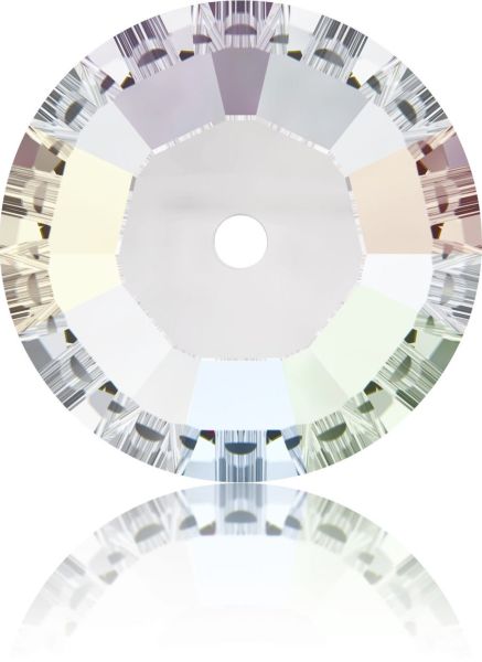 3128 5mm Crystal Aurora Boreale (001AB) F