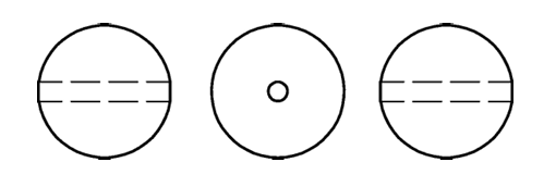 Swarovski 5810 İnci 8mm Crystal Iridescent Rouge Pearl (001 2027) - Parlak Kırmızı İnci Boncuk