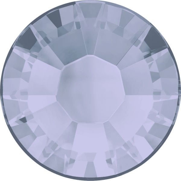 2028 SS10 Provence Lavender (283) Hotfix - Ütüyle Yapışan Kristal Taş