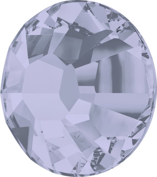 2028 SS10 Provence Lavender (283) Hotfix - Ütüyle Yapışan Kristal Taş