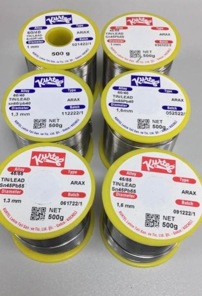 Solder Wire - ARAX