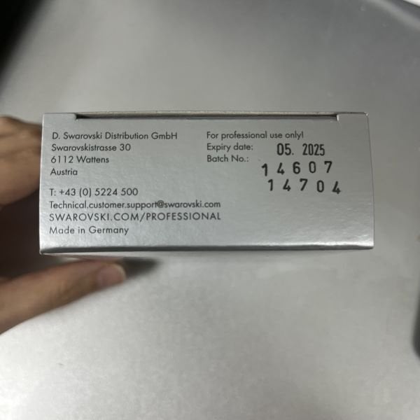 9030 CG 500 (A+B) 50ml Kristal ve Cam Taş Yapıştırıcısı