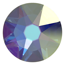 2088 SS16 Crystal AB (001AB) Hotfix Iron-On Crystal Stone