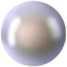 Swarovski 5810 İnci 4mm Crystal Iridescent Dreamy Blue Pearl (001 2026) - Sedefli Mavi İnci Boncuk