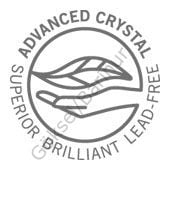 6128 10mm Crystal Aurore Boreale (001AB) - Janjan Armut Kristal Kolye Ucu