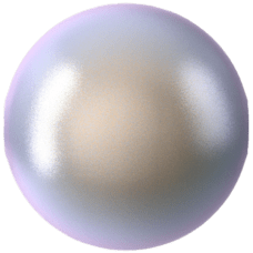 Swarovski 5810 İnci 6mm Crystal Iridescent Dreamy Blue Pearl (001 2026) - Sedefli Mavi İnci Boncuk