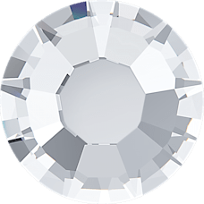 Stellux A293 SS34 Crystal (001) Foiled - Foyalı Altı Düz Camtaş