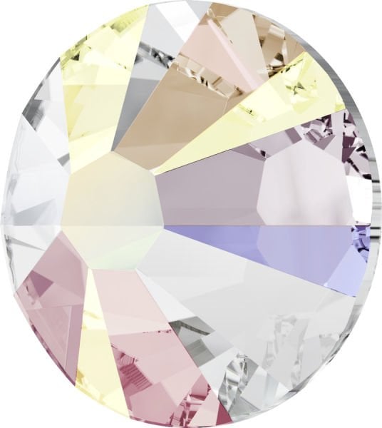 2058 SS10 CRYSTAL AB (001AB) F