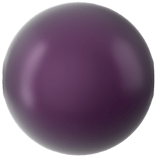 Swarovski 5810 İnci 8mm Crystal Elderberry Pearl (001 2019) - Mürdüm Renk İnci Boncuk