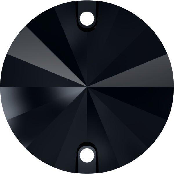 3200 14mm Jet Black U - Unfoiled