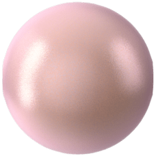 Swarovski 5810 İnci 8mm Crystal Iridescent Dreamy Rose Pearl - Sedefli Pembe İnci Boncuk