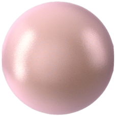 Swarovski 5810 İnci 8mm Crystal Iridescent Dreamy Rose Pearl - Sedefli Pembe İnci Boncuk