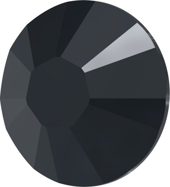 2038 SS10 Jet Hematite (280HEM) Hotfix - 1440 adet veya 720 adet