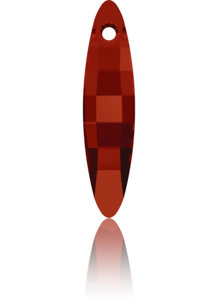 6470 32MM CRYSTAL RED MAGMA (001REDM) - KOLYE UCU