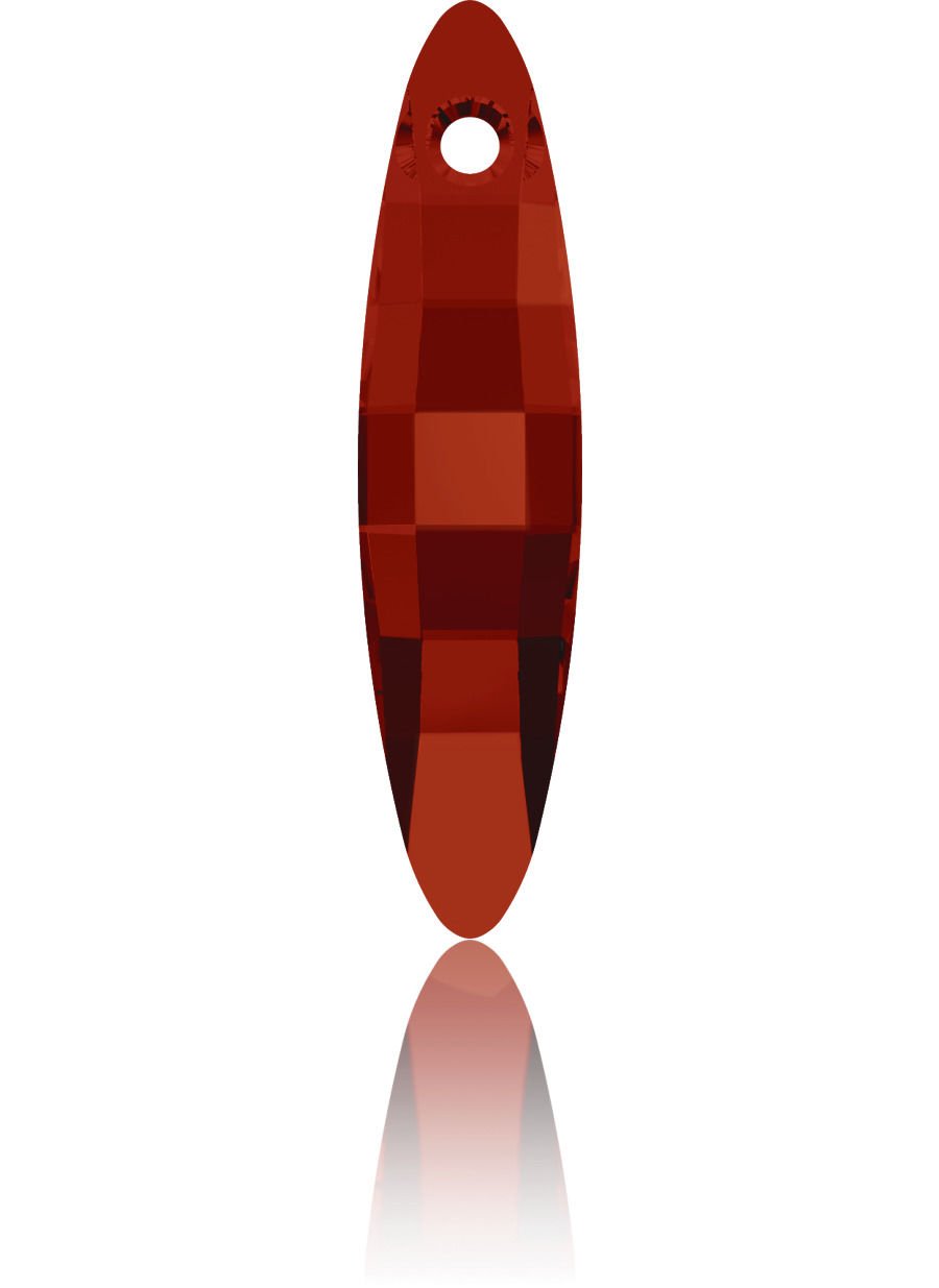 6470 32MM CRYSTAL RED MAGMA (001REDM) - KOLYE UCU