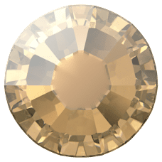 Swarovski 2038 SS10 Crystal Golden Shadow (001GSHA) Hotfix - 1440 adet veya 720 adet