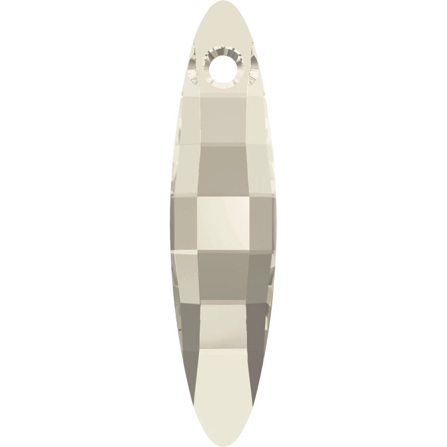 6470 40MM CRYSTAL SILVER SHADE (001SSHA) - KOLYE UCU