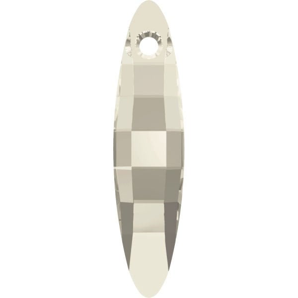 6470 40MM CRYSTAL SILVER SHADE (001SSHA) - KOLYE UCU