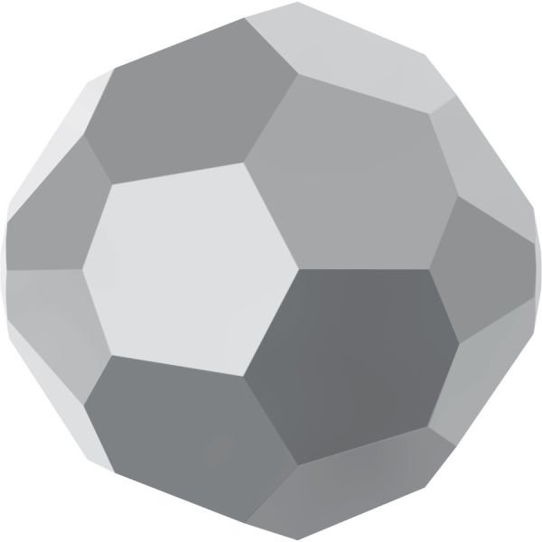 5000 6mm Crystal Comet Argent Light (001CAL)