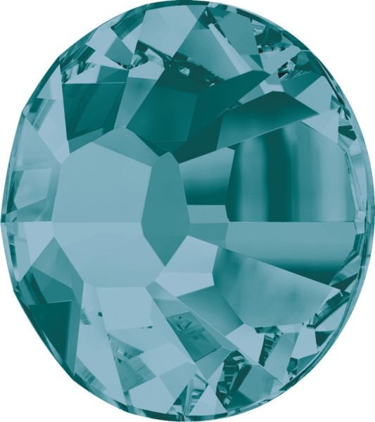 2038 SS10 Blue Zircon (229) Hotfix - 1440 adet veya 720 adet