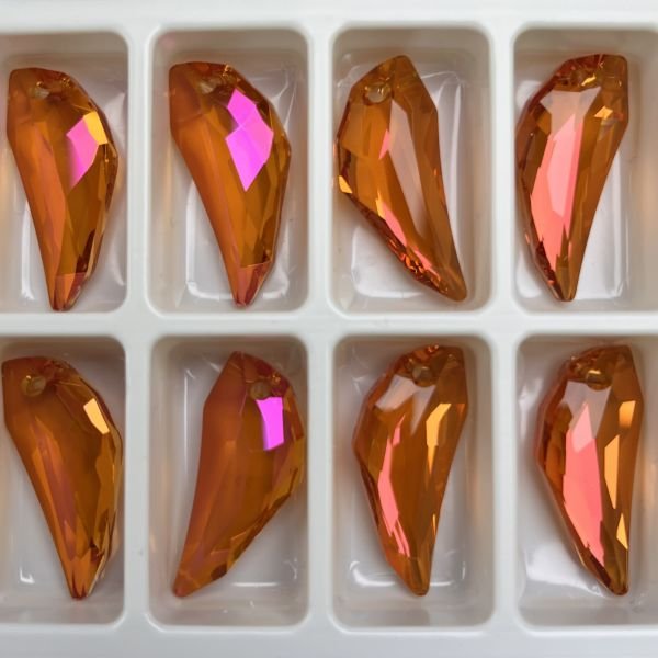 6150 30MM CRYSTAL ASTRAL PINK (001API)