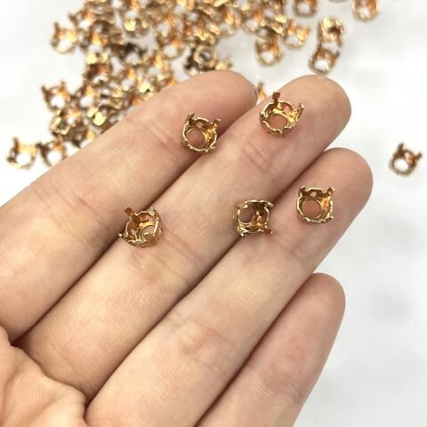 JOSEF BERGS Chaton SS29 - 4 Delikli Yuva - Ham