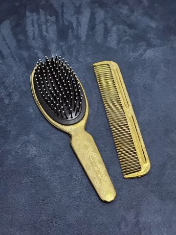 Aynalı Tarak ve Erkek Tarağı