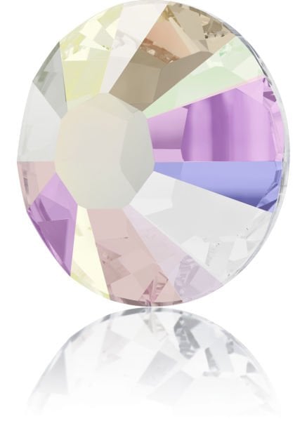 Swarovski 2038 Hotfix SS5 Crystal AB (001AB) - Janjan Kristal Taş - 1440 adet