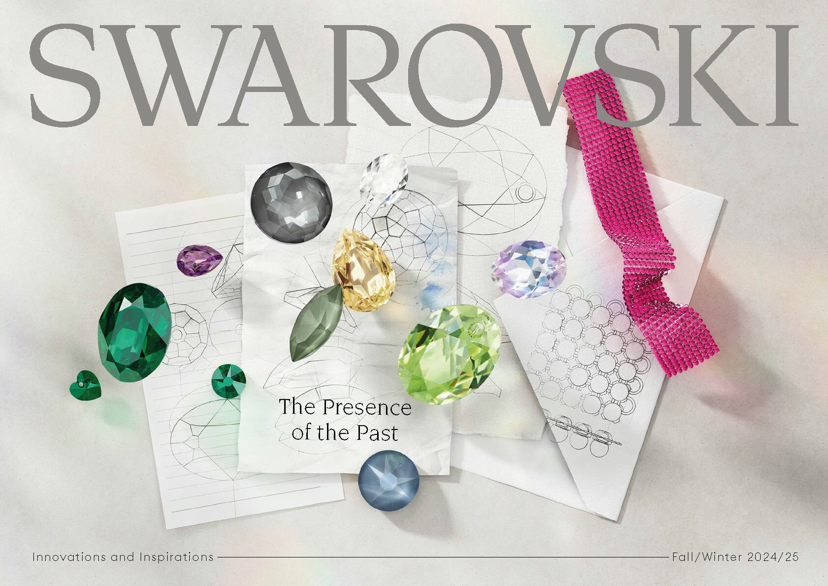 Swarovski Trend Collection Innovation Fall/Winter 2024-2025
